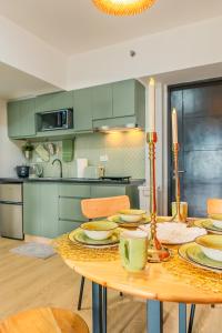 Avida Towers Riala Tower 1, Stylish Resort Theme 1BR, Cebu IT Park