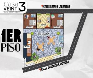 Casa 23 San Cristóbal