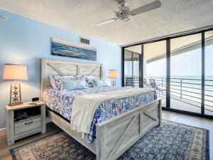 Totally Renovated Luxury Ebb Tide Condo ~ Beachfront with Pool Views Ebb Tide 406