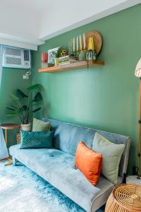 Avida Towers Riala Tower 1, Stylish Resort Theme 1BR, Cebu IT Park