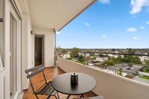 *TOP* Moderne Wohnung - Nähe Köln: Dom, Messe, Flughafen, Lanxess-Arena