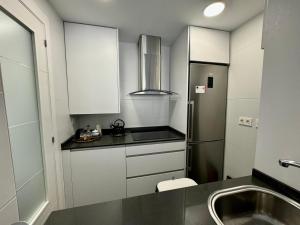 Céntrico Piso de 2 habitaciones