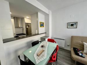 Céntrico Piso de 2 habitaciones