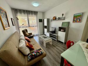 Céntrico Piso de 2 habitaciones