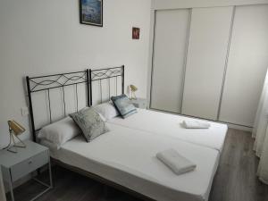 Céntrico Piso de 2 habitaciones