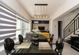 Duplex Decorado no Batel - Perfeito para família - Curitiba