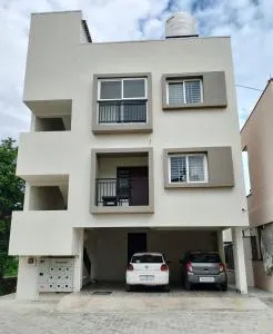 SanTrupthi A Stay at Home - Jāvagallu