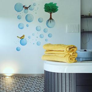 Cinguettio -relax con Jacuzzi-