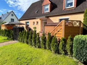 Ferienwohnung Gitti Ueckermünde - Berndshof