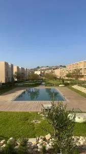 Belle appartement TAGHAZOUT BAY Residence TAWRIRT - 塔姆拉赫特乌兹达尔