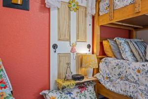 Mediterranean Garden Oasis