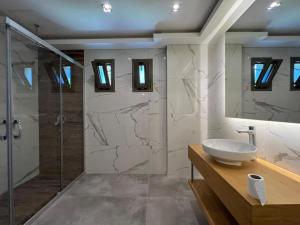 Bodrum bitez de rüya gibi bir villada misafirlik