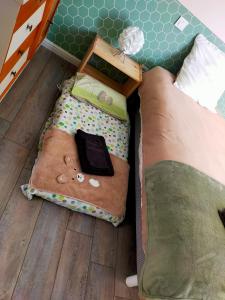 Sejours a la campagne Gite La petite maison proche du Zoo de Beauval : photos des chambres