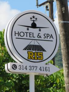 Casa Hotel AeroClubR15