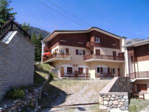 Résidence Melezes B - Appartement pour 4 personnes MAE-8524