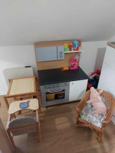 Apartmány u Ivanky, Polanský dvůr 1149
