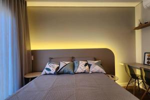 Studio Novo Alto Padrão - Centro