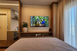 Studio Novo Alto Padrão - Centro