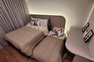 Studio Novo Alto Padrão - Centro