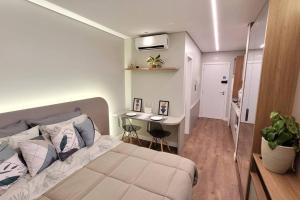 Studio Novo Alto Padrão - Centro