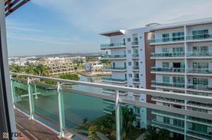 Bonito y comodo dpto en Pacifika, Marina Mzt