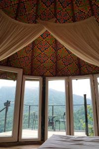 Mtirala Yurt