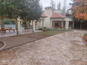 Entre Calandrias y Magnolias