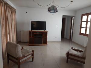 Entre Calandrias y Magnolias