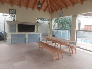 Entre Calandrias y Magnolias