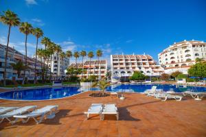 Parque Santiago II Casa Sol y Mar