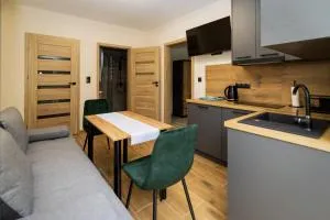 Dębowy Zakątek - Rymanów