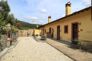 Appartamento in fattoria Zita