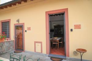 Appartamento in fattoria Zita