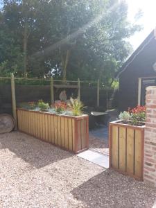 Appartement De Stal op hof Buitenlust