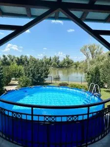 Vikendica Dva labuda - Begeč