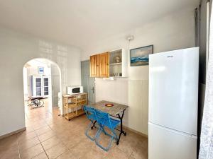 Agréable maison de village à deux pas de la plage 4GSA12