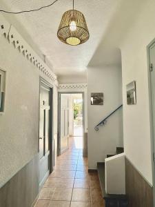 Agréable maison de village à deux pas de la plage 4GSA12