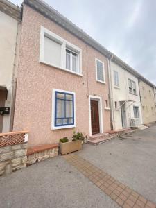 Villas Agreable maison de village a deux pas de la plage 4GSA12 : photos des chambres
