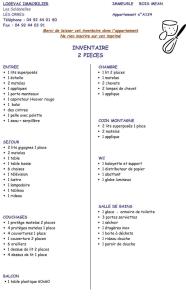 Les Chalets De Bois Mean - Résidence le Bois Méan 2 pièces pour 6 personnes MAE-6814