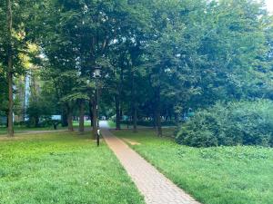 Komfortowy Apartament Graniczna, Warszawa Centrum, TV Smart, Wifi