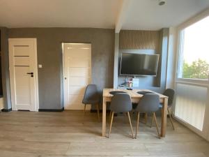 Komfortowy Apartament Graniczna, Warszawa Centrum, TV Smart, Wifi