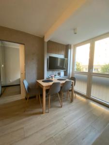 Komfortowy Apartament Graniczna, Warszawa Centrum, TV Smart, Wifi