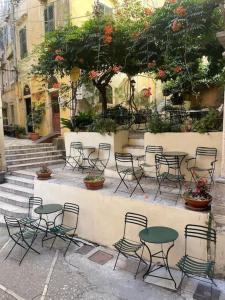 Luxury Apartment in the Old Town of Corfu