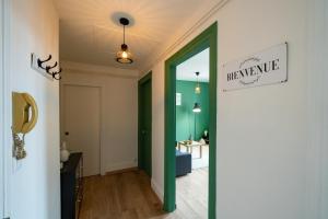 Appartement Centre-Ville 24 personnes