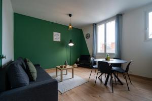 Appartement Centre-Ville 24 personnes
