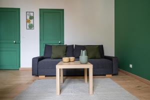 Appartement Centre-Ville 24 personnes