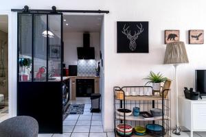 Appartements Le Temps d'Eugene Centre historique : photos des chambres