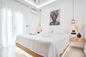 New Luxury Apartment near Center with Garden View - Bendevís