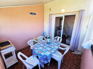 Résidence Maisons Des Sables 4 - APPT T2 CAB OU MEZZ 5 couchages PORT LEUCATE MAE-4931