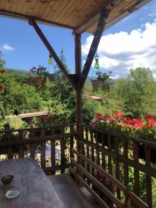 Stara planina, smestaj Ćirković